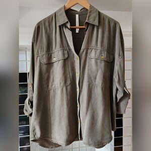 BABATON Utility shirt
